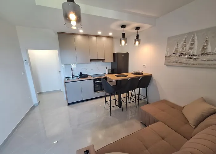 Novouredeni Apartman Marko, Kampor - Rab