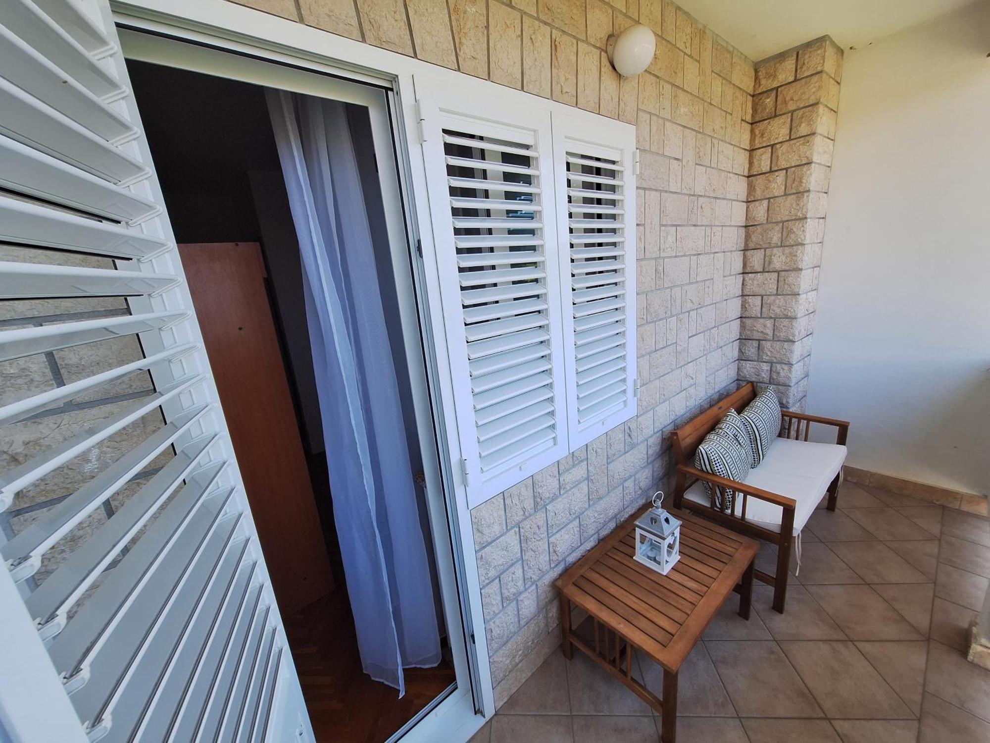 Apartament Novouredeni Marko, - Rab