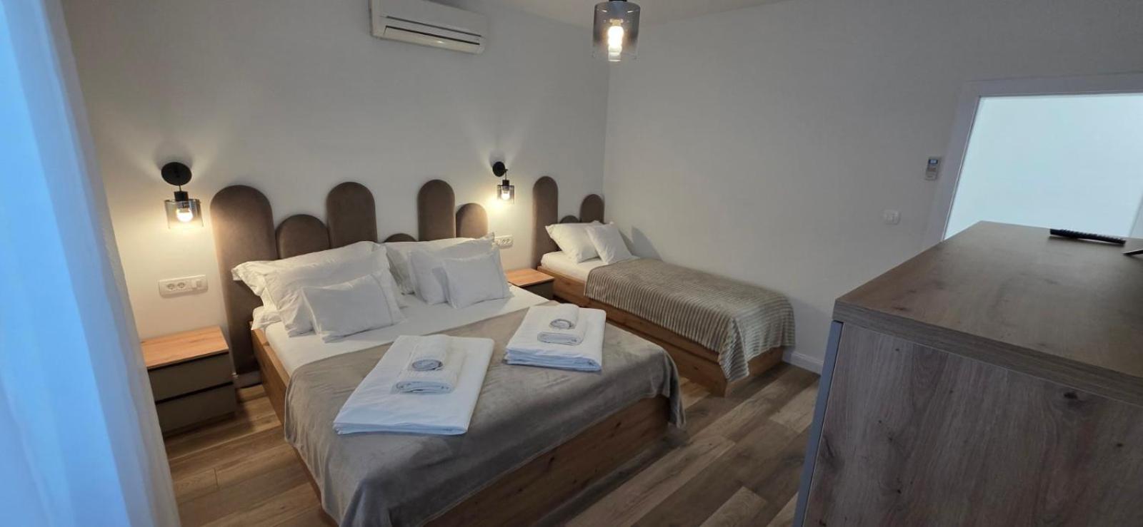 Apartament Novouredeni Marko, - Rab