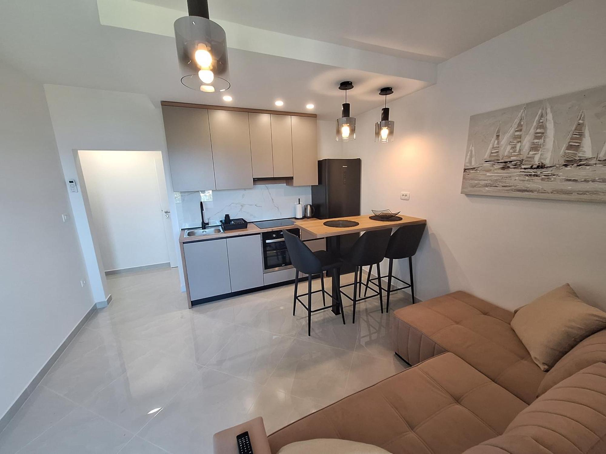 Apartament Novouredeni Marko, - Rab