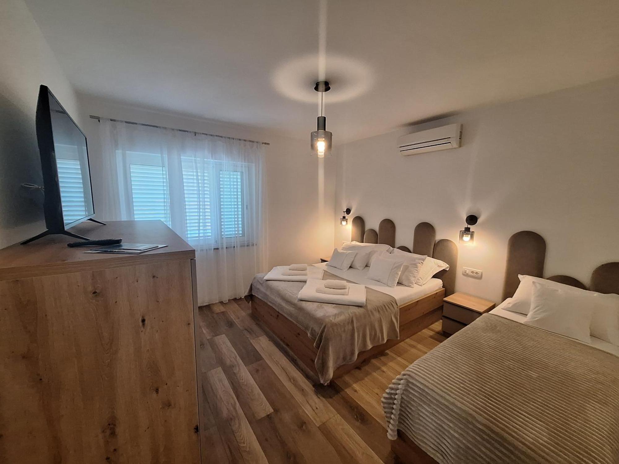 Novouredeni Marko, - Rab Apartament *