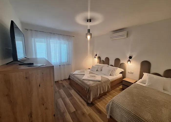 Novouredeni Apartman Marko, Kampor - Rab